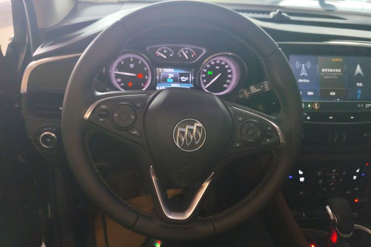 Used Buick Envision 2020 20T Two-Wheel Drive Luxury Model
