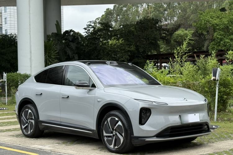 Used Nio EC6 2024 75 kWh