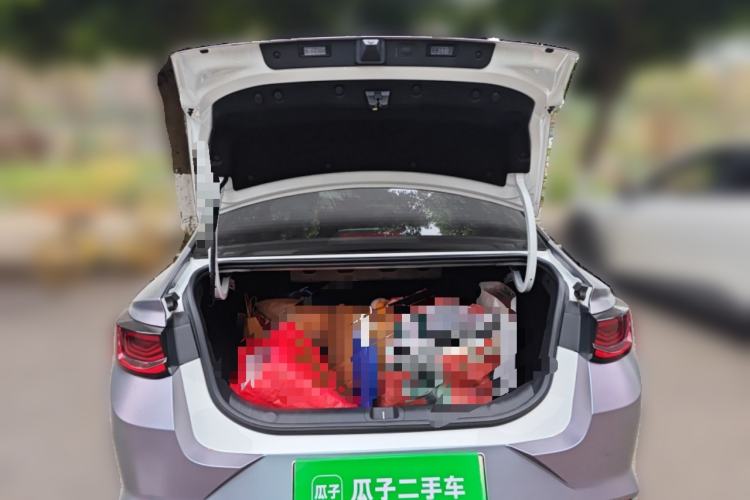 Used Geely Auto Emgrand L HiP 2022 1.5TD-DHT Pro 100KM Super Swift Trunk