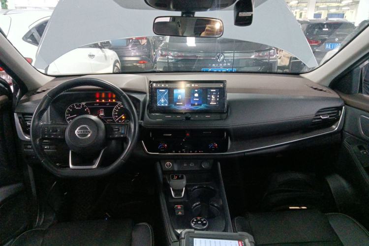 Used Nissan X-Trail 2021 VC-Turbo 300 CVT 4WD Luxury Edition
