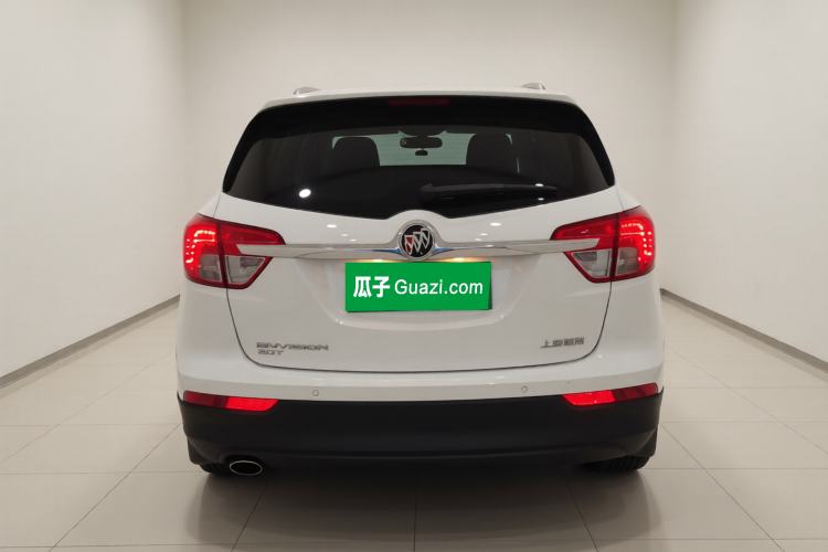 Used Buick Envision 2016 20T Two-Wheel-Drive Elite Model