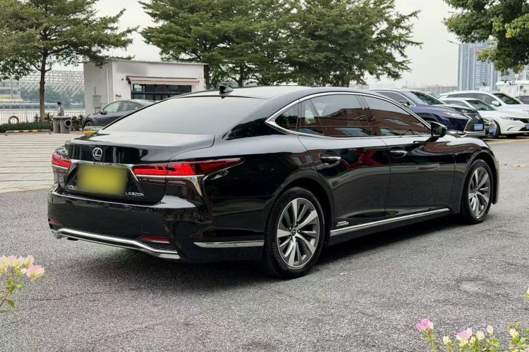 Used Lexus LS 2020 500h Excellence Edition China VI standard Exterior 7