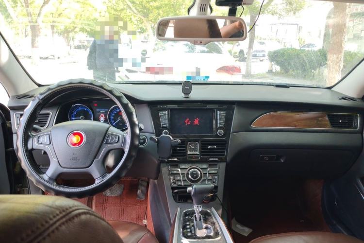 Used Hongqi H7 2015 1.8T Luxury Model