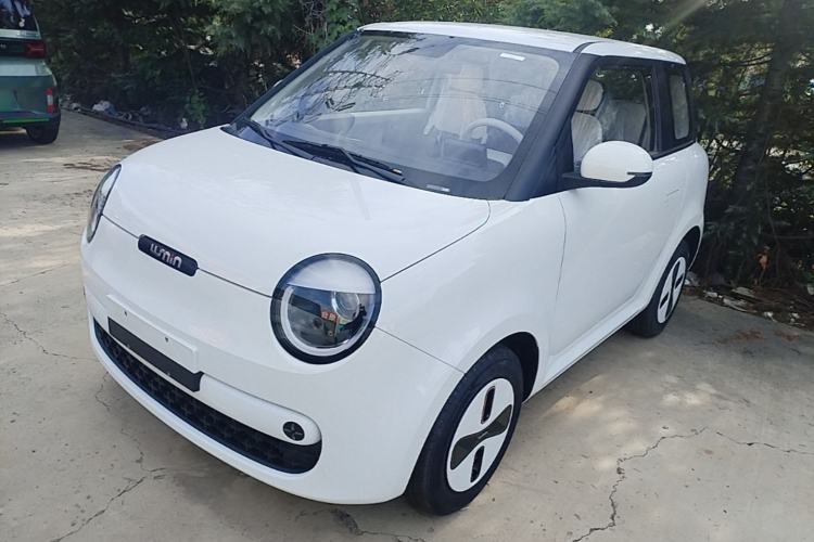 Used CHANGAN NEVO Lumin 2026 Model Treasure Edition 205km Passionate Beige Ningde