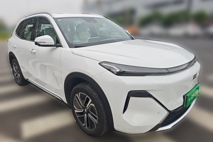 Used Geely Galaxy Xingjian 7 EM-i 2025 120km Exploration+ Version