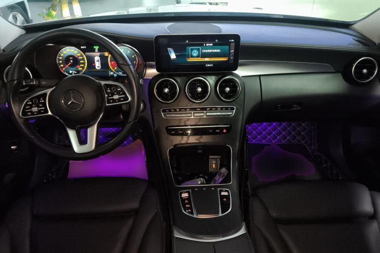 Used Mercedes-Benz C-Class 2019 Restyled C 260 L Sport Edition