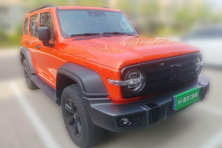 Used Tank 300 2023 Off-Road Edition 2.0T Conqueror
