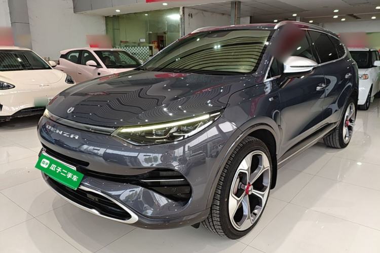 Used Denza X 2020 PHEV Flagship Edition