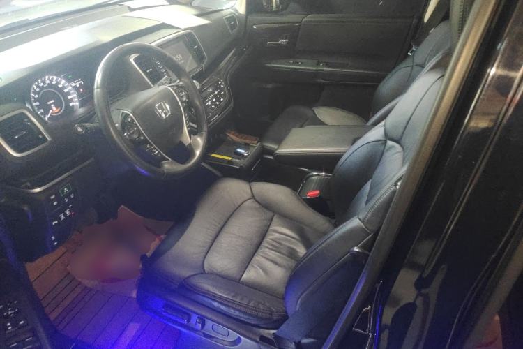 Used Honda Odyssey 2019 2.0L Rui·Zhi Zhen Edition