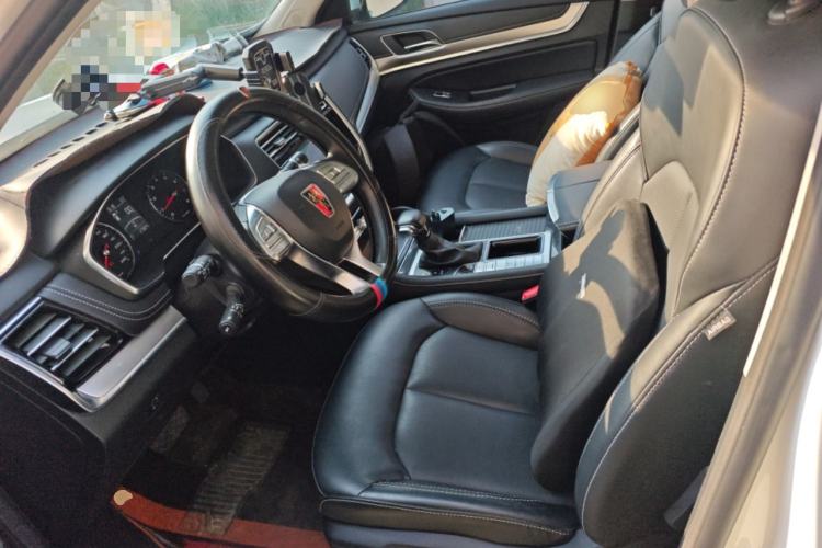 Used Roewe RX8 2019 30T Two-Wheel Drive Supreme Flagship Edition