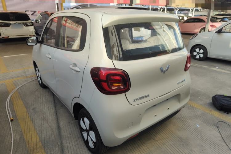 Used Wuling Hongguang MINIEV 2025 Four-Door Version Advanced Edition