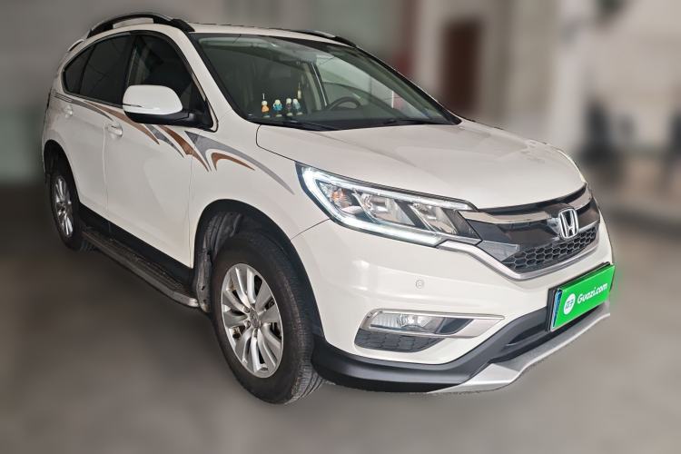 Used Honda CR-V 2015 2.0L two-wheel drive Fashion Edition
