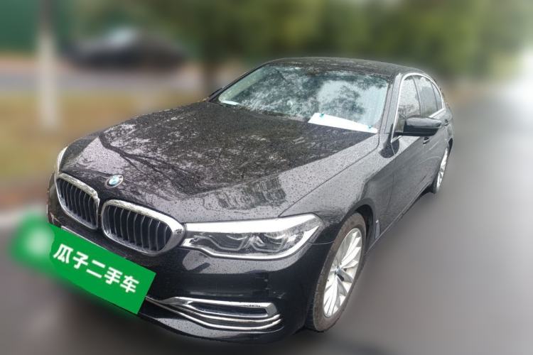 Used BMW 5 Series 2020 530Li Leading Edition Luxury Package