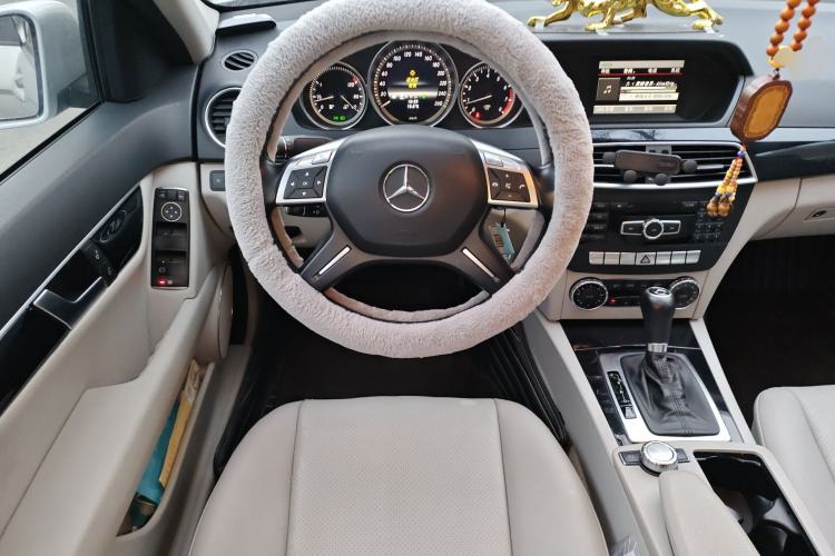 Used Mercedes-Benz C-Class 2013 C 180 CGI Classic