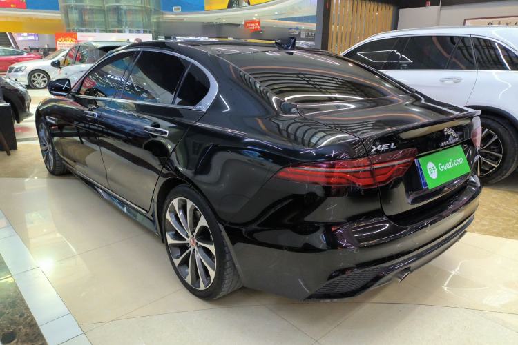 Used Jaguar XEL 2020 2.0T 200 PS R-DYNAMIC S Advanced Sport Edition