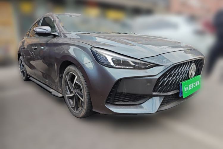 Used MG 5 2021 300TGI DCT Elegant & Trendy Edition