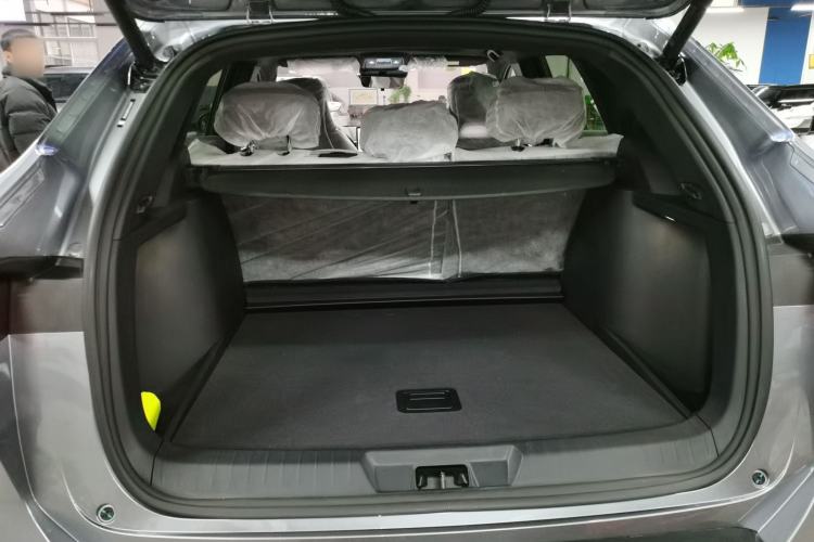 Used BYD Song PLUS New Energy 2025 DM-i 112KM Prestige Model