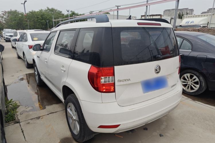 Used Skoda Yeti 2017 TSI280 DSG Advanced Edition