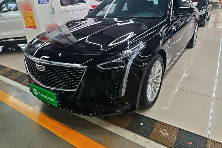 Used Cadillac CT6 2021 28T Elite Edition
