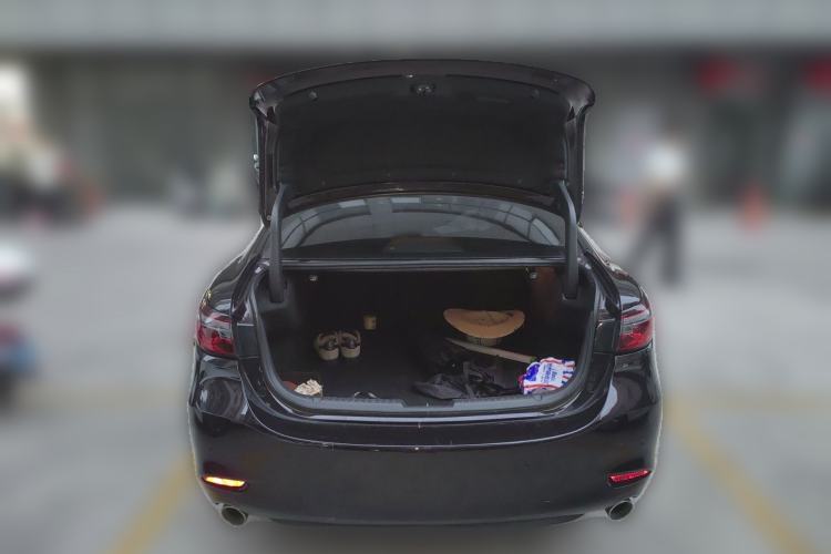 Used Mazda Atenza 2021 2.0L Blue Sky Luxury Edition Trunk