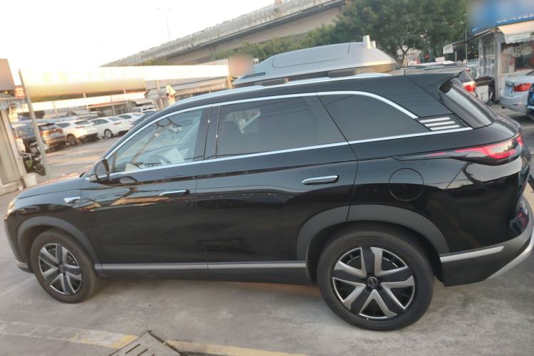 Used BYD Sealion 07 DM-i 2025 150 Flagship+ Edition