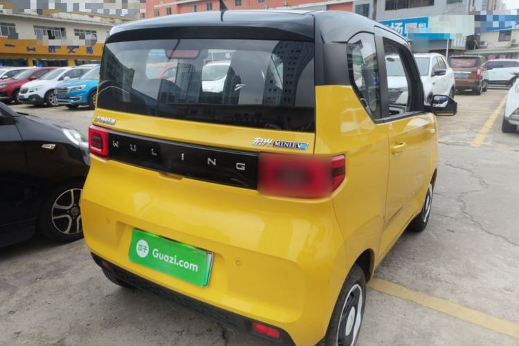 Used Wuling Hongguang MINIEV 2022 Macaron Premium Model – Lithium Iron Phosphate