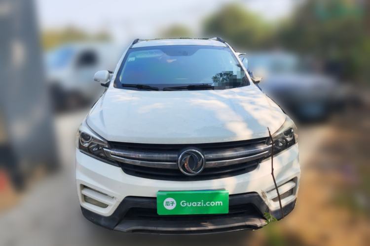 Used Dongfeng Fengon S560 2018 1.8L CVT Prestige Model
