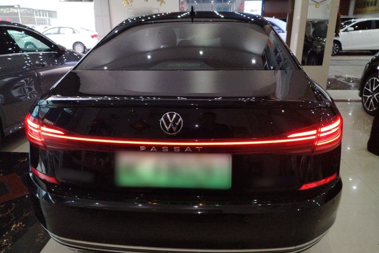 Used Volkswagen Passat New Energy 2023 430 PHEV Hybrid Elite Edition Rear