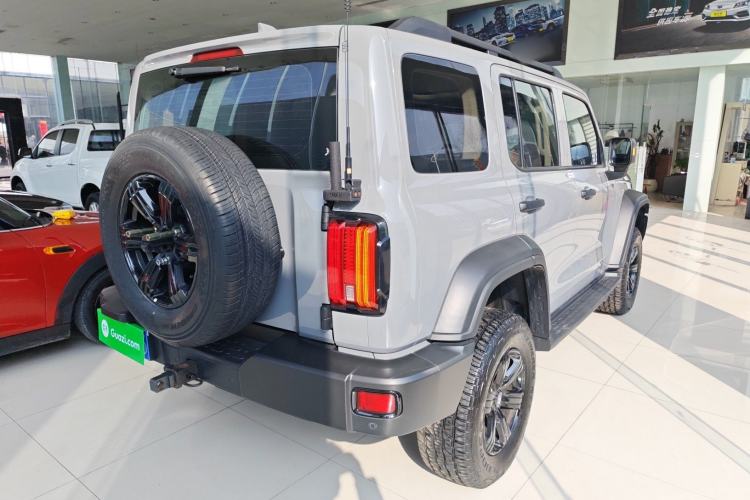 Used Tank 300 2021 Off-Road Edition 2.0T Conqueror