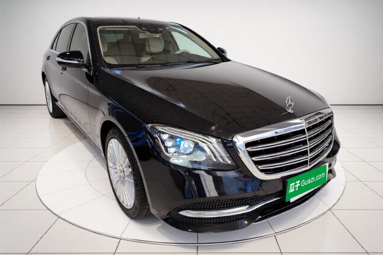 Used Mercedes-Benz S-Class 2019 S 320 L Prestige Edition
