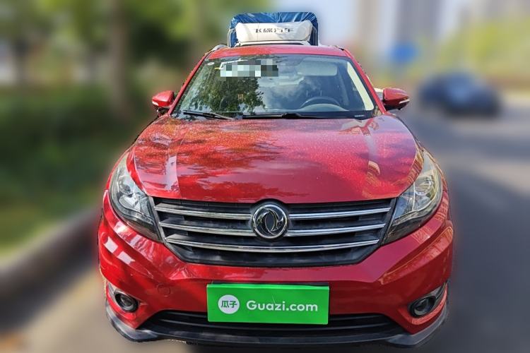 Used Dongfeng Fengon 580 2016 1.5T Manual Luxury Edition
