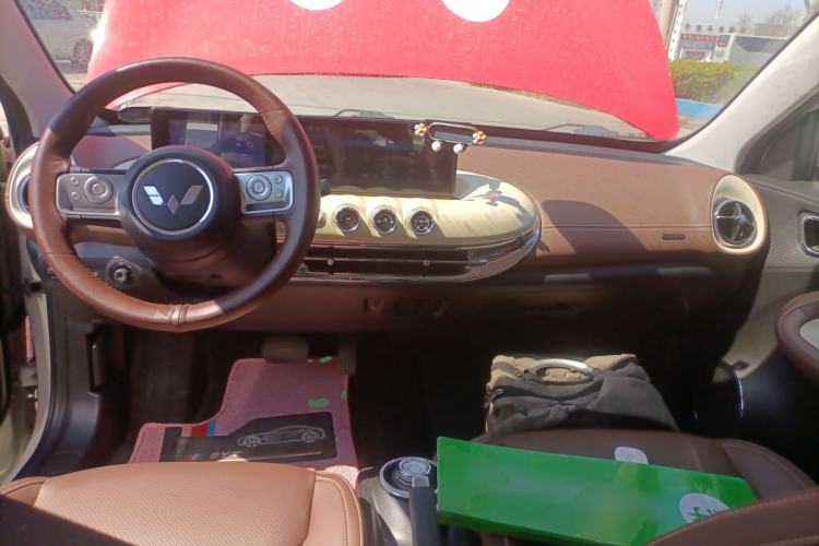 Used Wuling Bingo 2023 203km Comfort Edition