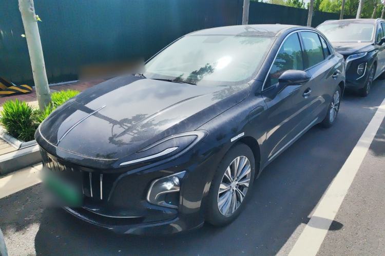 Used Hongqi E-QM5 2024 450km Range Commuter Version