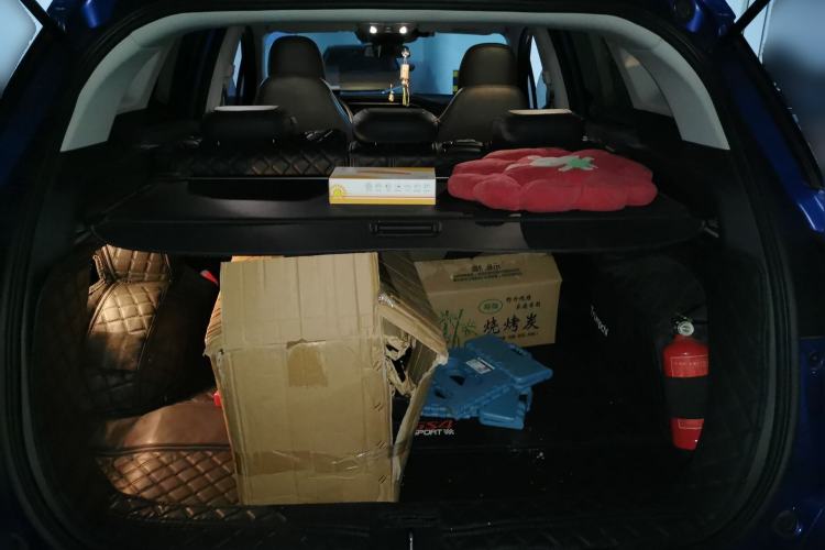 Used GAC Trumpchi GS4 2021 270T Automatic Smart Connectivity Technology Edition
