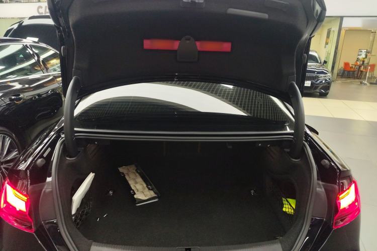 Used Audi A5 2021 Coupe 40 TFSI Fashionable and Dynamic Model Trunk