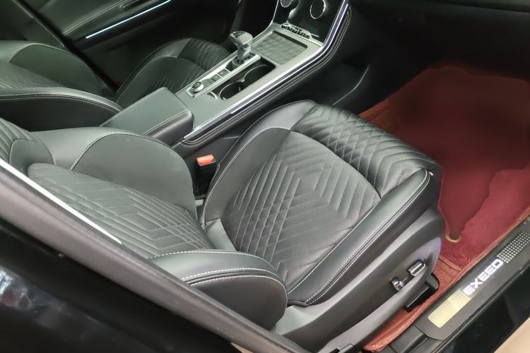 Used EXEED Lingyun 2021 400T Two-Wheel Drive Star Prestige Edition Right Front Seat