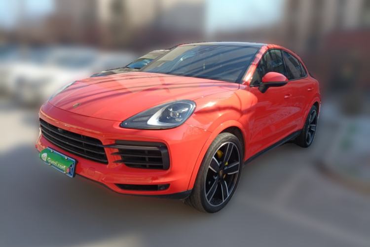 Used Porsche Cayenne 2019 Cayenne 3.0T