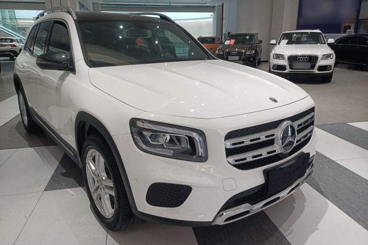 Used Mercedes-Benz GLB 2022 Second Facelift GLB 200 Fashion Edition
