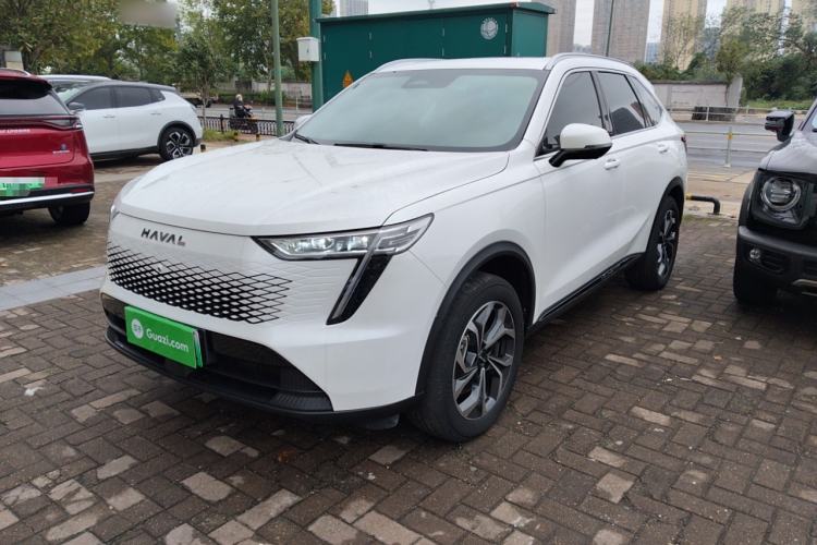 Used Haval Fierce Dragon Max 2023 1.5L Hi4 105 Four-Wheel Drive Navigation Edition