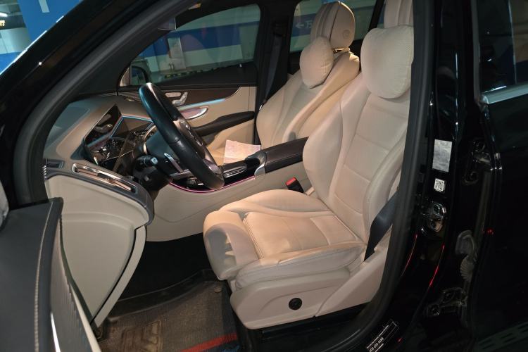 Used Mercedes-Benz EQC 2020 EQC 400 4MATIC Left Front Seat