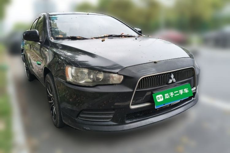 Used Mitsubishi Lancer EX 2013 Fashion Edition 1.8L Manual Comfort Version
