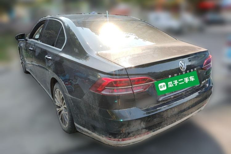 Used Volkswagen Phideon 2016 480 V6 Four-Wheel Drive Supreme Edition