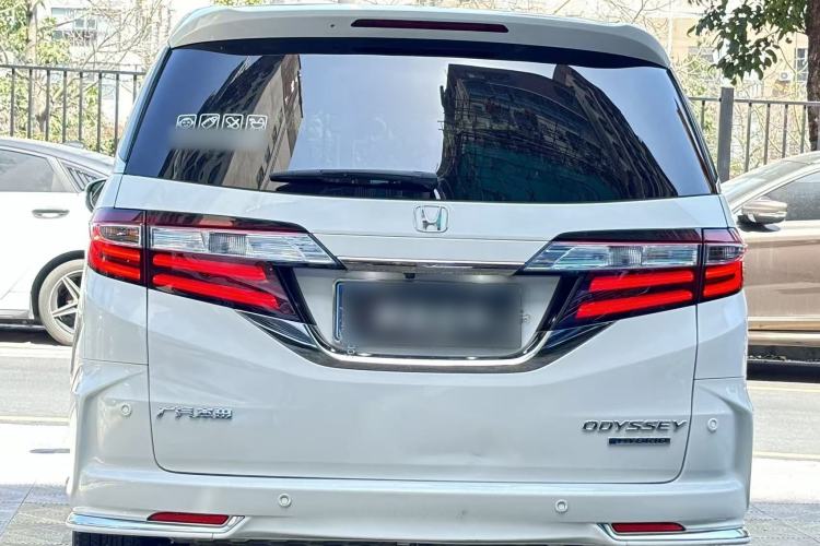 Used Honda Odyssey 2021 2.0L Rui·Luxury Edition