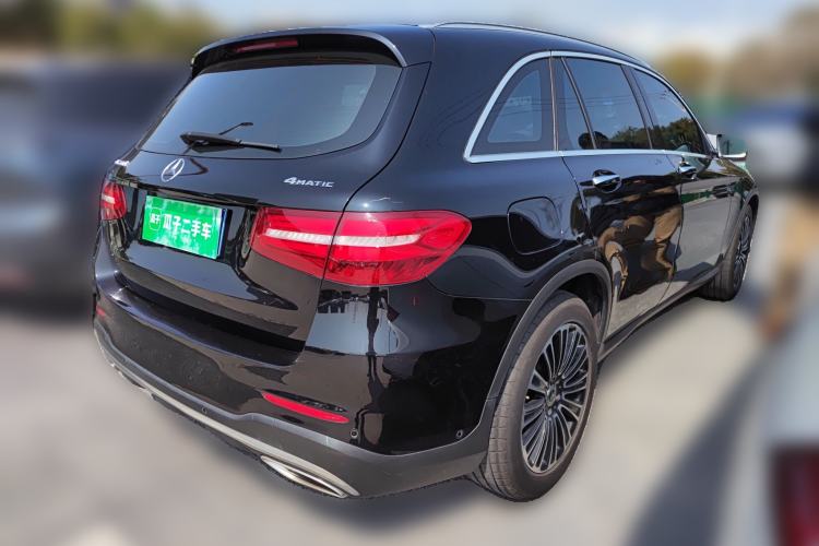 Used Mercedes-Benz GLC 2019 GLC 260 L 4MATIC Dynamic Model
