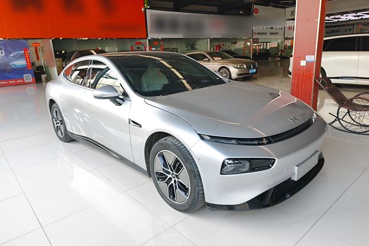 Used XPeng P7 2024 P7i 550 Pro