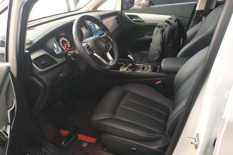 Used BYD Song MAX 2021 Upgraded Model 1.5T Automatic Prestige 7-Seater
