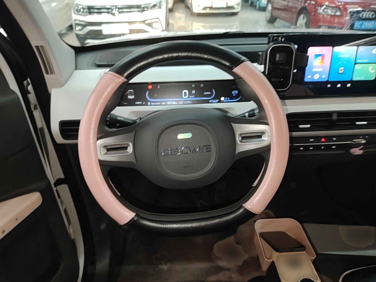 Geely Galaxy Panda 2023 Panda Mini 200km Endurance Bear — снимка 13