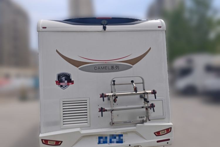 Used SAIC MAXUS V80 RV  Trunk