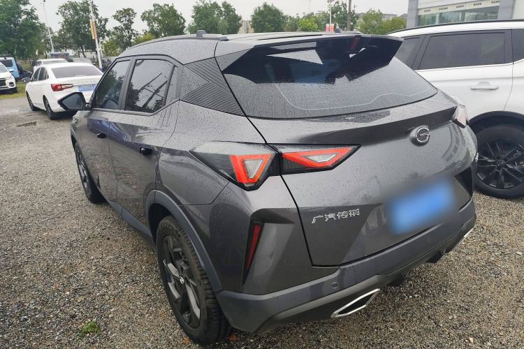 Used GAC Trumpchi GS3 2023 Shadow Speed 270T Enjoyment Edition