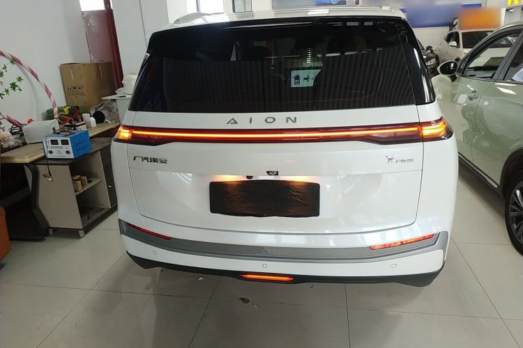 Used AION Y 2023 Younger Star Edition Rear